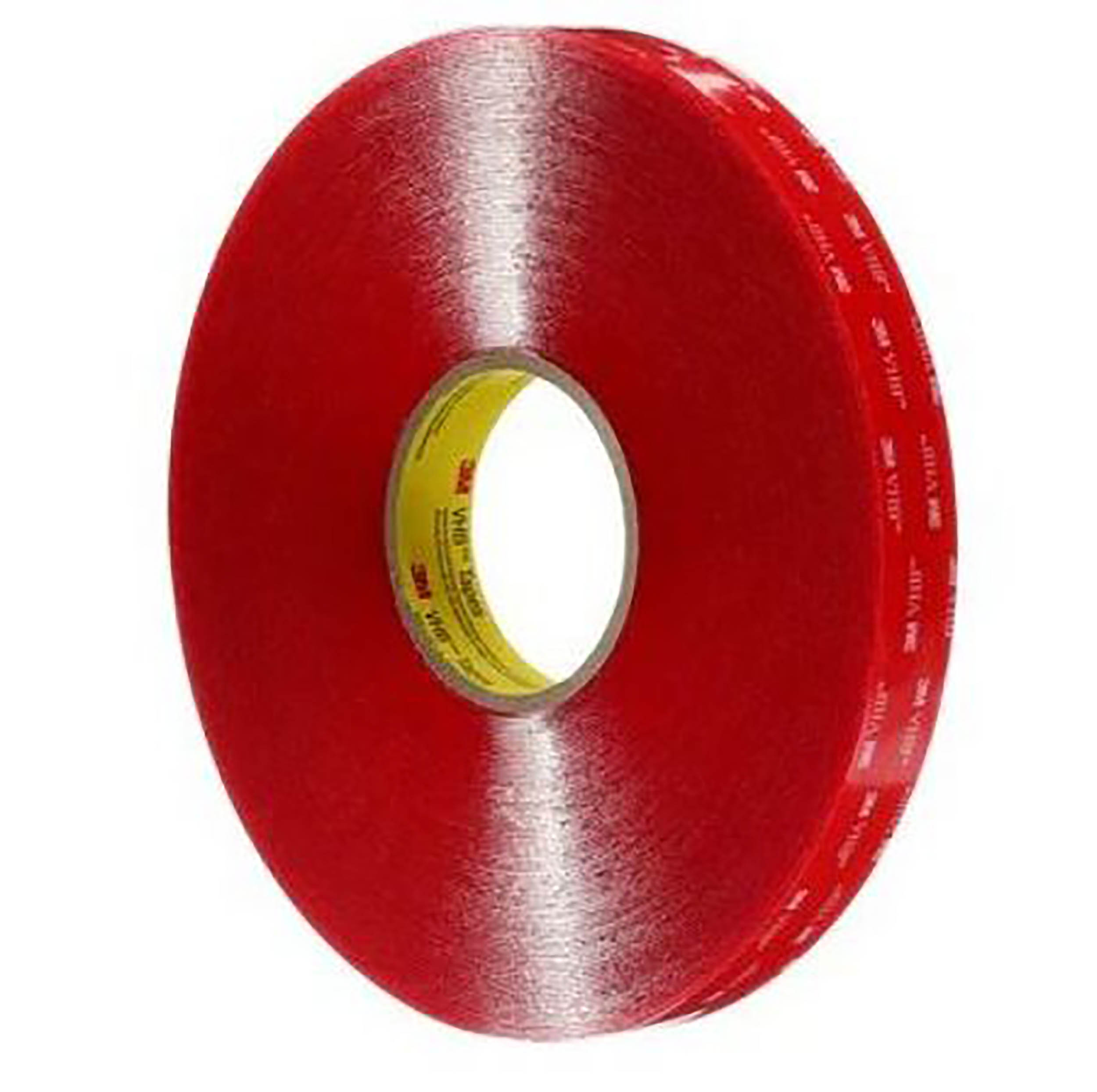 3M 4910, VHB™ Transparent Foam Tape, 19.0mm x 32.91m, 1.0mm Thick
