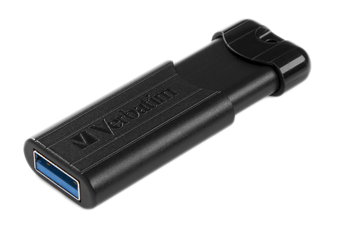 Verbatim Store 'n' Go PinStripe 32 GB USB 3.0 USB Stick