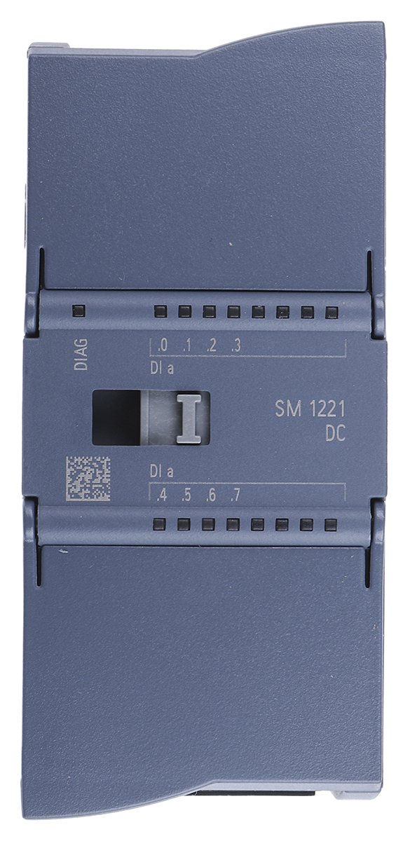 Siemens PLC I/O Module for Use with SIMATIC S7-1200 Series, Digital, Digital