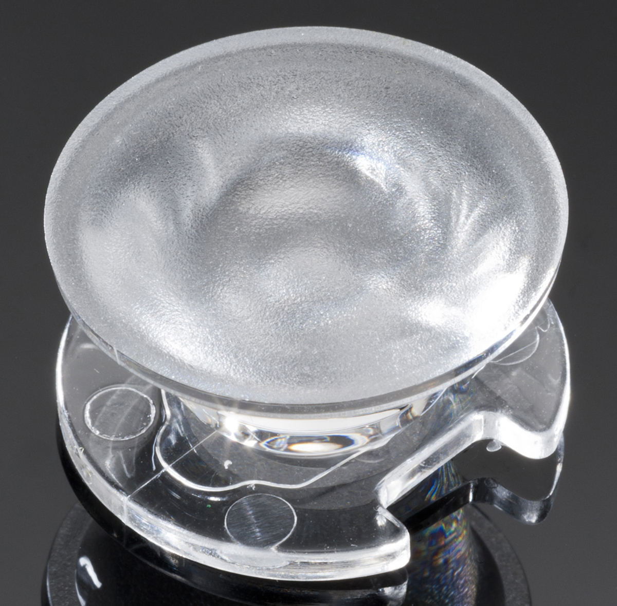 Ledil CA12589_EMILY-WWW, Emily Series LED Lens, 54 → 69 ° Wide Angle Beam