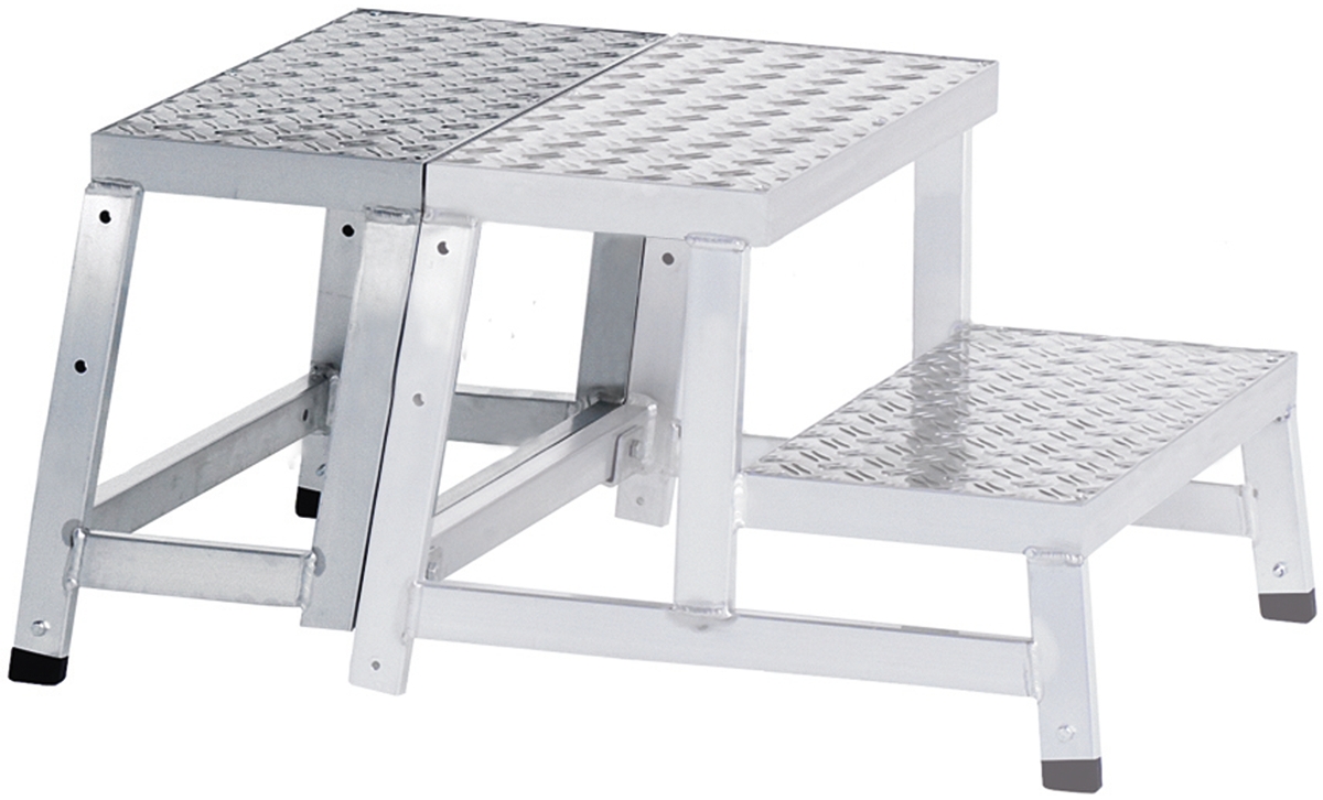 Zarges 0.4m Aluminium Work Platform