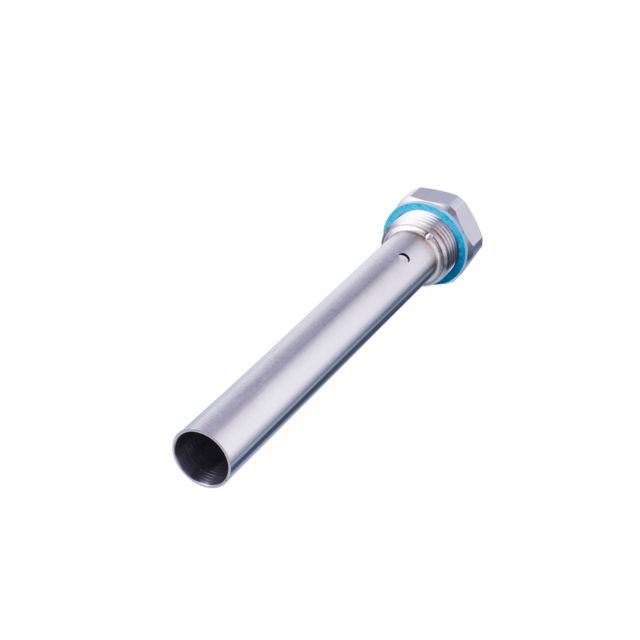 ifm electronic, E432 Series Coaxial Pipe for Use with Level Sensors