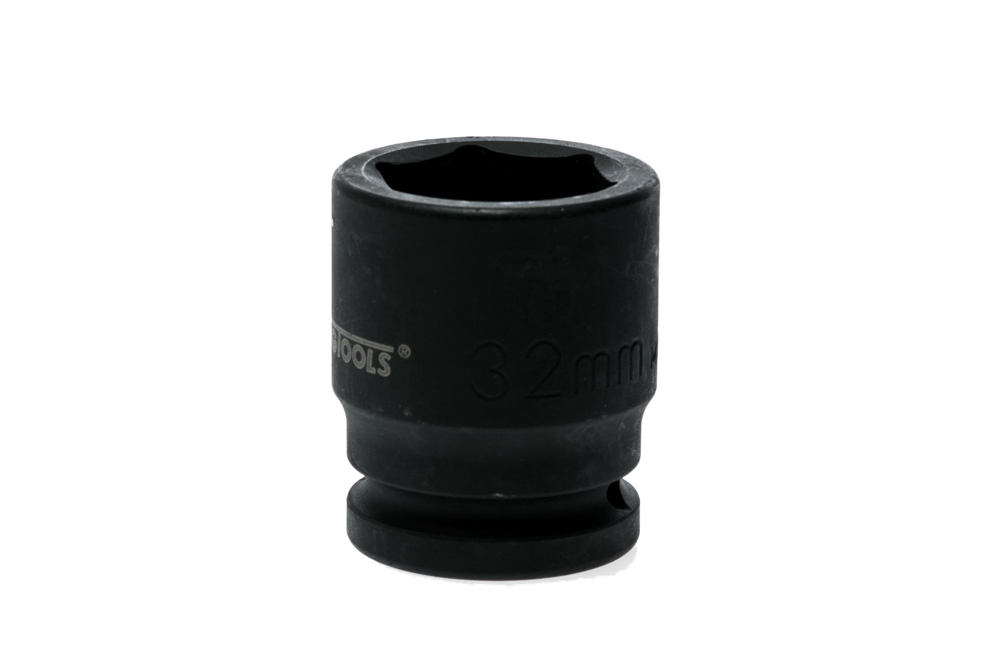 Teng Tools 32mm, 3/4 Drive Impact Socket, 56 mm length