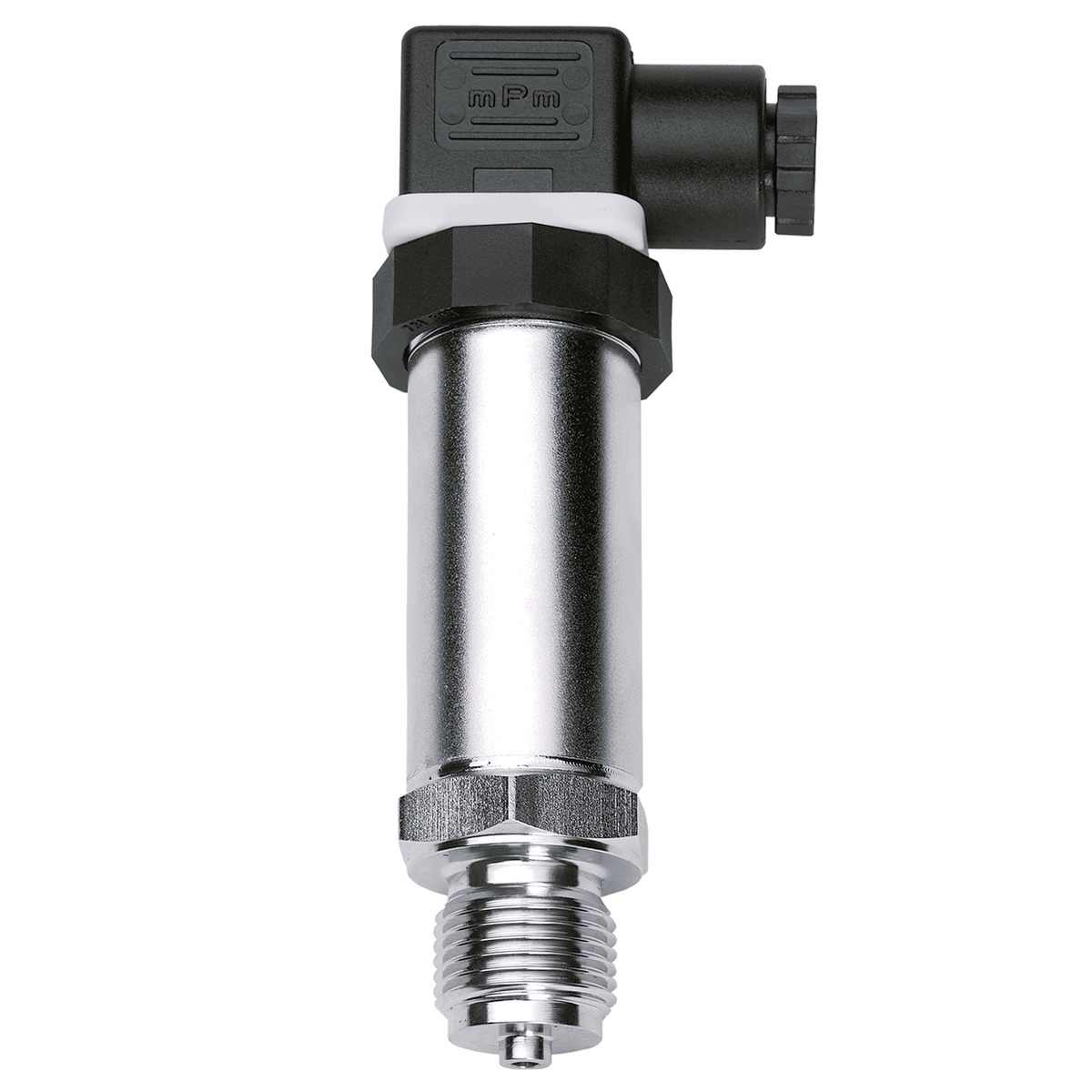 Jumo 404366 Series Pressure Transmitter, 0bar Min, 4bar Max, Analogue Output, Relative Reading