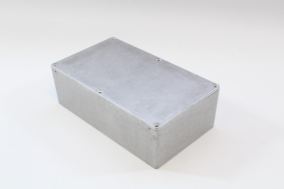 Hammond 1590 Series Die Cast Aluminium Enclosure, IP54, 192mm