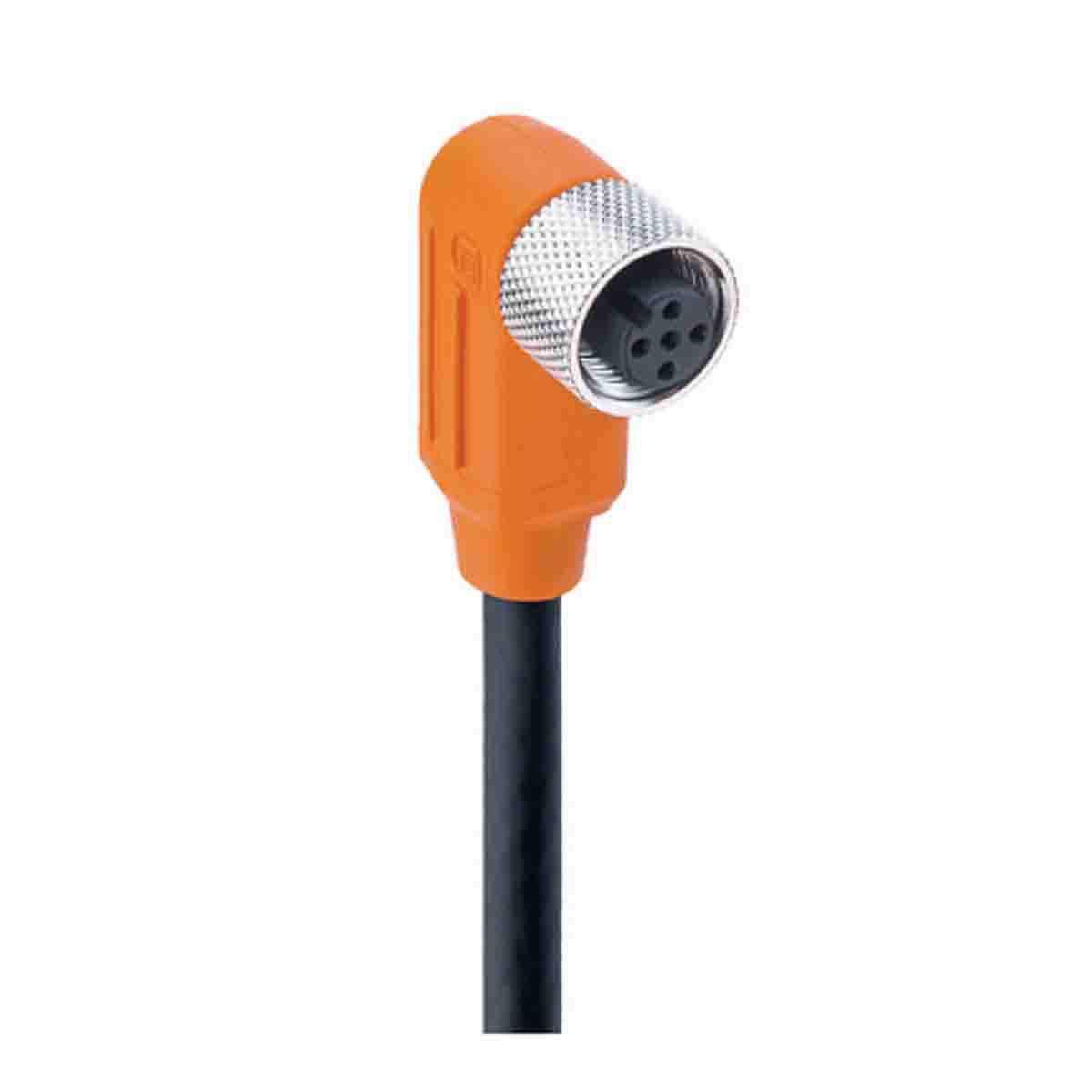 Lumberg Automation Female 5 way M12 to Unterminated Free End Sensor Actuator Cable