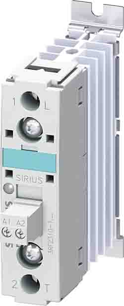 Siemens 3RF2 Series Solid State Relay, 10 A Load, Surface Mount, 460 V Load