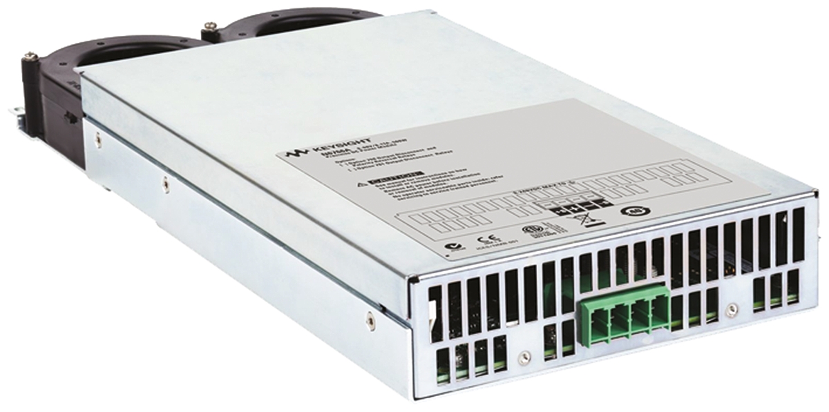 Keysight Technologies N6700 Series Digital Bench Power Supply, 0 → 60V, 17A, 1-Output, 500W