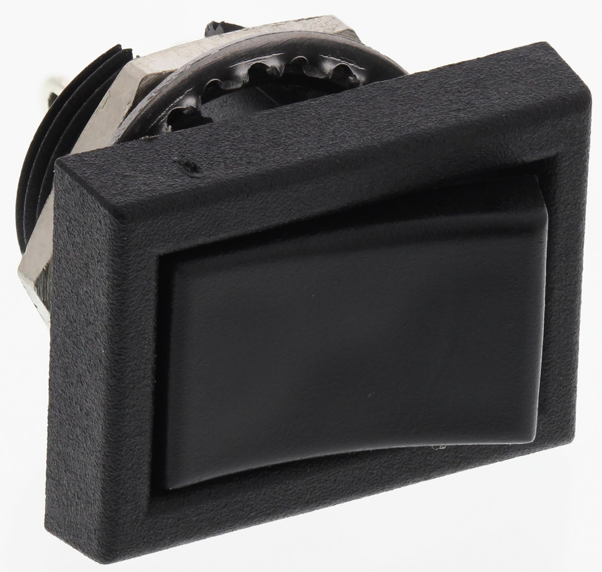 TE Connectivity SPDT, On-On Rocker Switch Panel Mount
