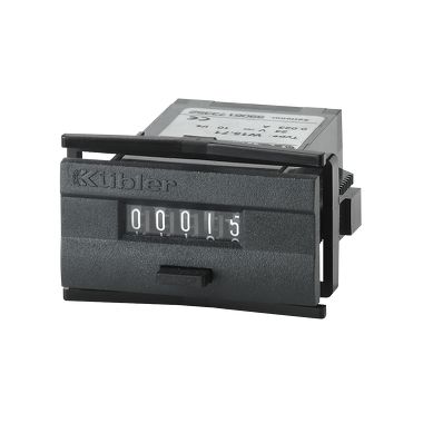 Kubler W15.51 Counter, 5 Digit, 10Hz, 12 V dc