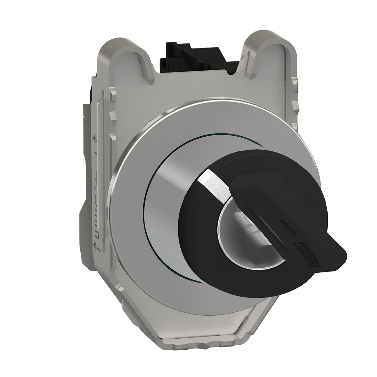 Schneider Electric Key Switch, SPST 2-Way