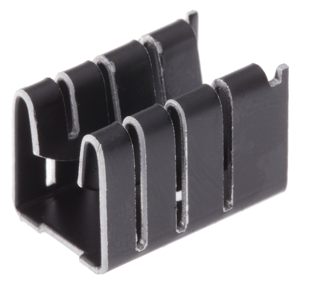 AAVID THERMALLOY Heatsink, 20.3°C/W, 19.5 x 12.7 x 13mm, Solder