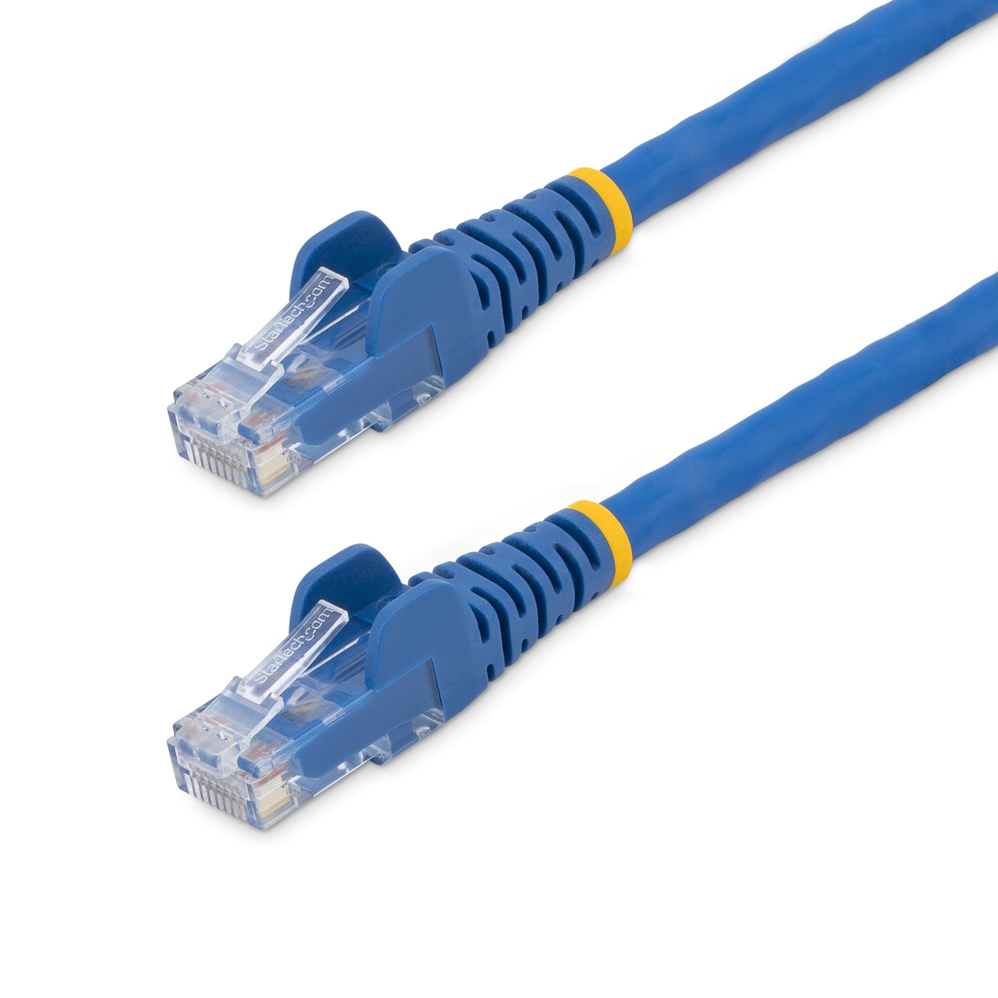 StarTech.com, 7m Cat6, Blue RJ45 to Male RJ45 Male, U/UTP Unshielded, Terminated
