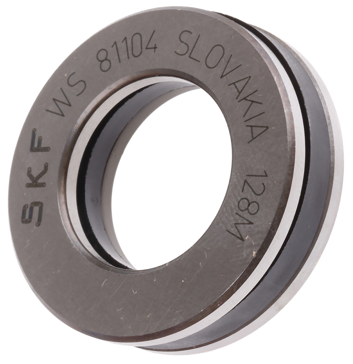 SKF 81104TN Thrust 20 mm ID Roller Bearing, 35 mm OD