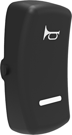 Carling Technologies, Rocker Switch Lens, Laser Etched Actuator, For Use With L Series Sealed Rocker Switches, White