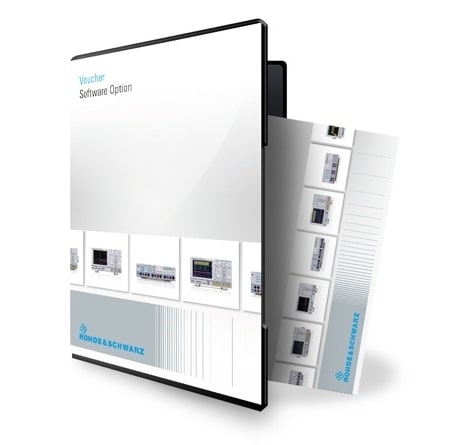 Rohde & Schwarz Digital Trigger Input/Output for Use with NGE100 Power Supply