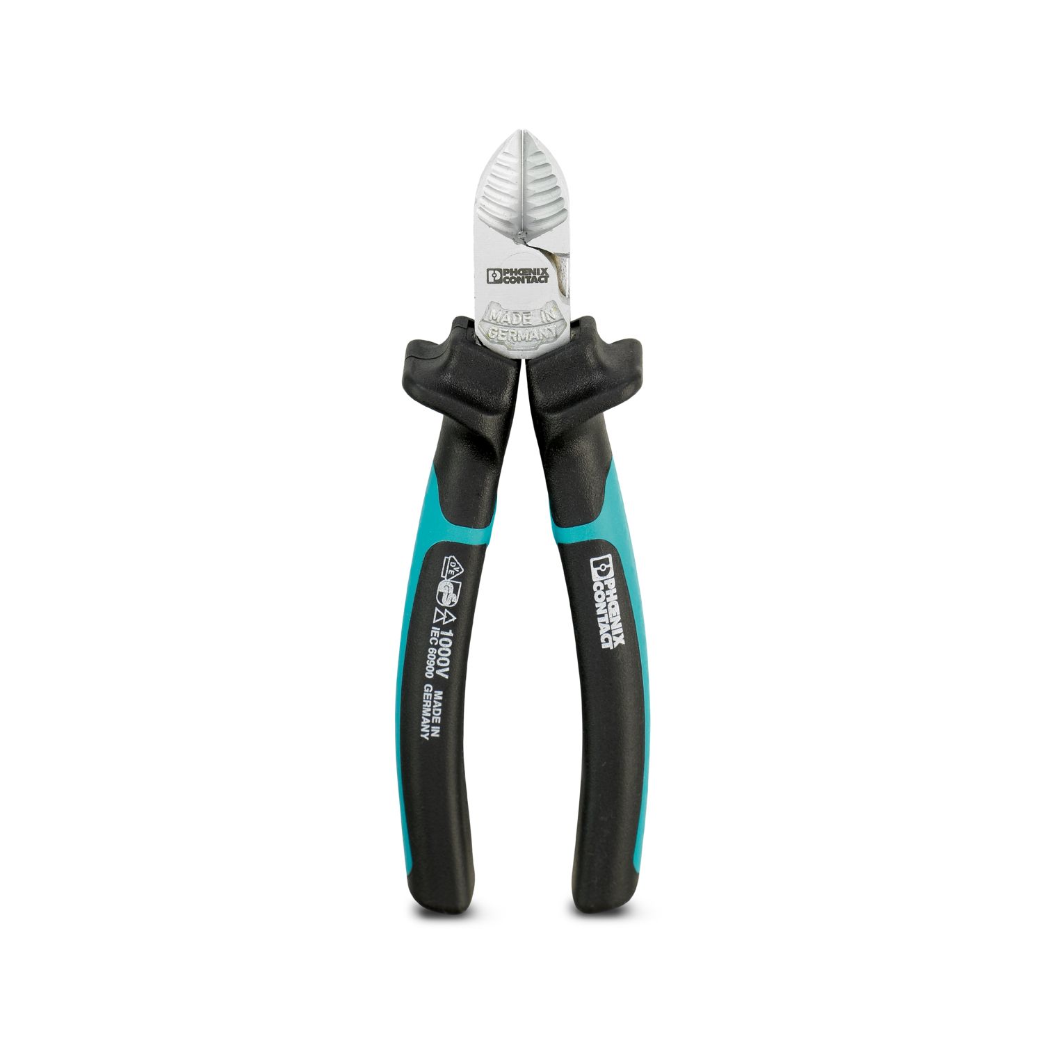 Phoenix Contact 1212790 VDE/1000V Insulated Diagonal Cutter