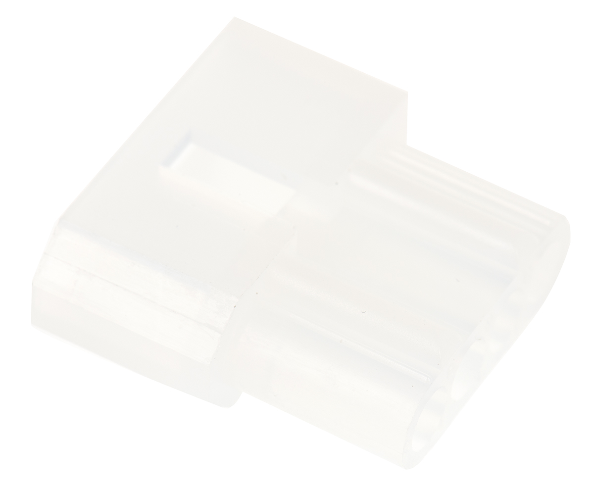 Molex, STANDARD .062" Male Connector Housing, 3.68mm Pitch, 4 Way, 1 Row