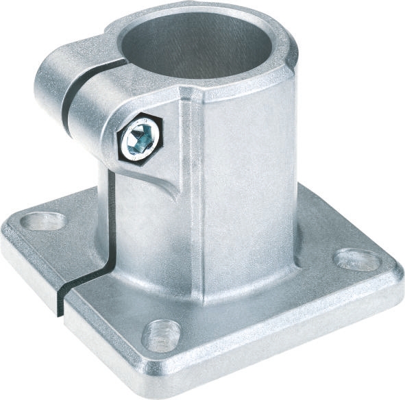 Rose+Krieger Base Clamp, Connecting Component, Strut Profile 20 mm