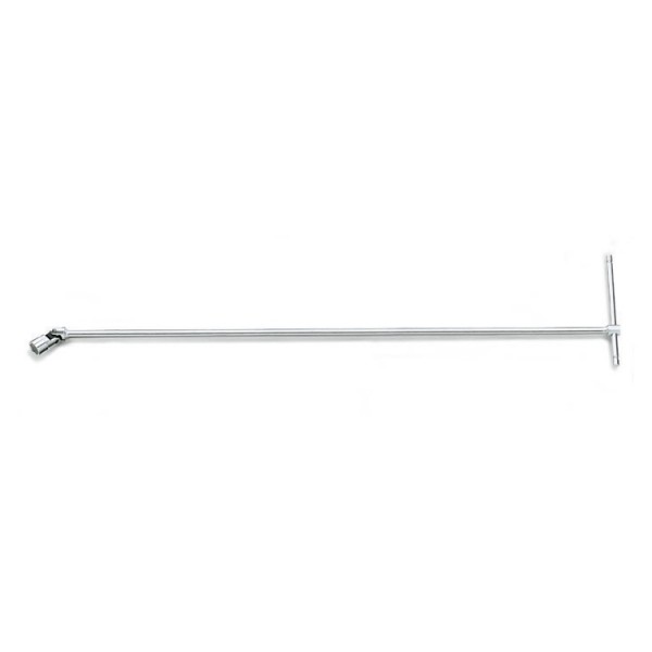 BETA 14 mm Hex Socket Wrench with T-Handle Handle, 1100 mm Overall