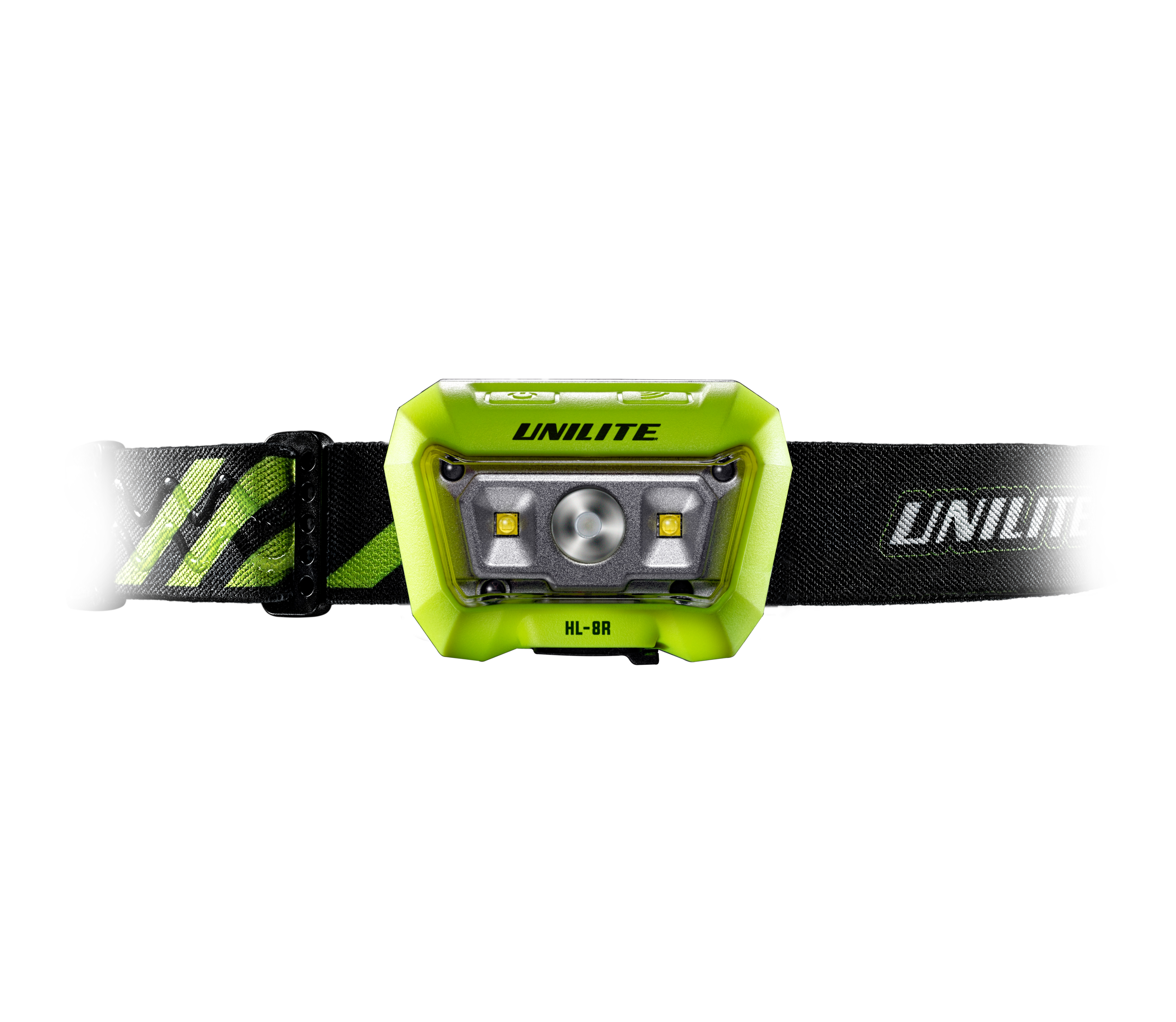 Unilite LED HL-8R Head Torch 475 lm, 90 m Range