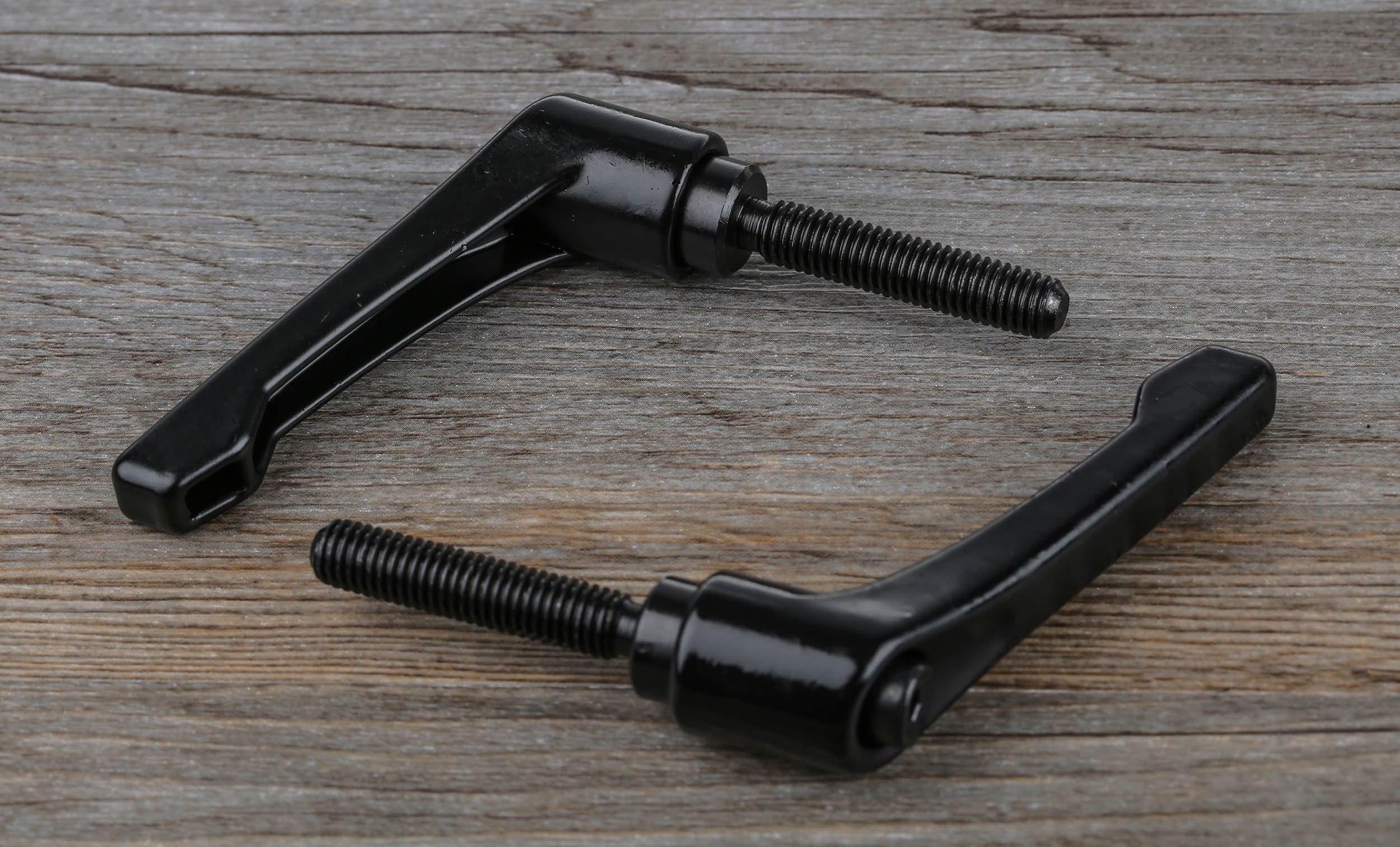 RS PRO Clamping Lever, M8 x 40mm