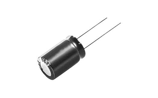 Panasonic 10μF Aluminium Electrolytic Capacitor 50V dc, Radial, Through Hole - ECA1HM100I