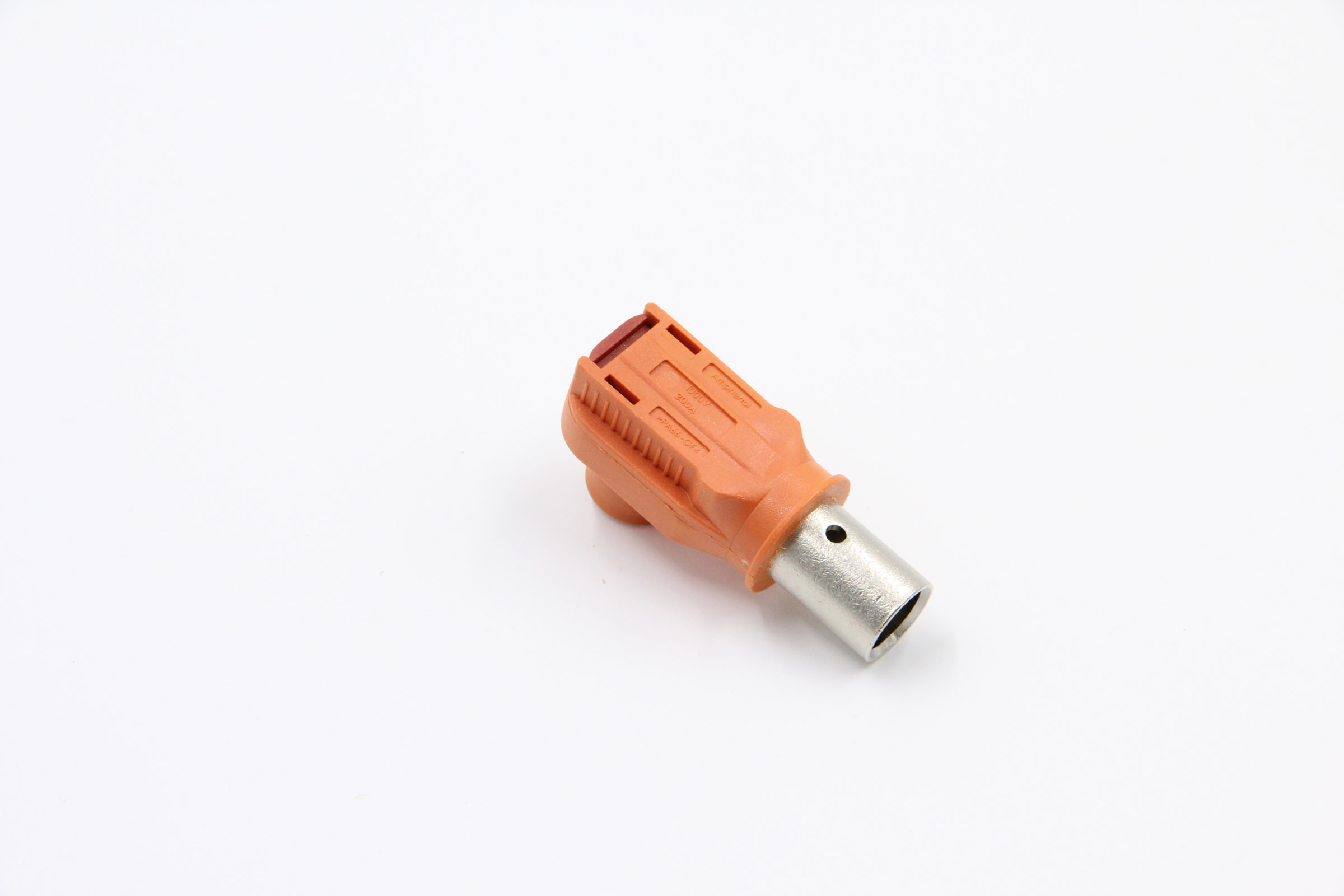 Amphenol Industrial, RADLOK Tubular Cable Lug EV Connector