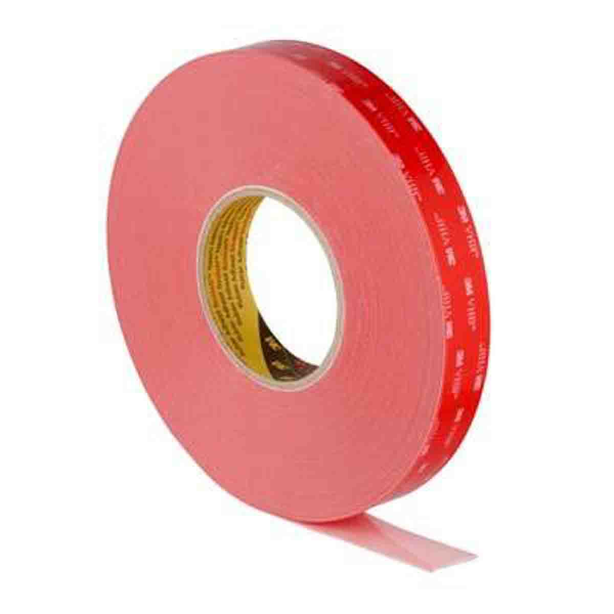 3M LSE-060WF, VHB™ LSE White Foam Tape, 12.0mm x 33.0m, 0.60mm Thick