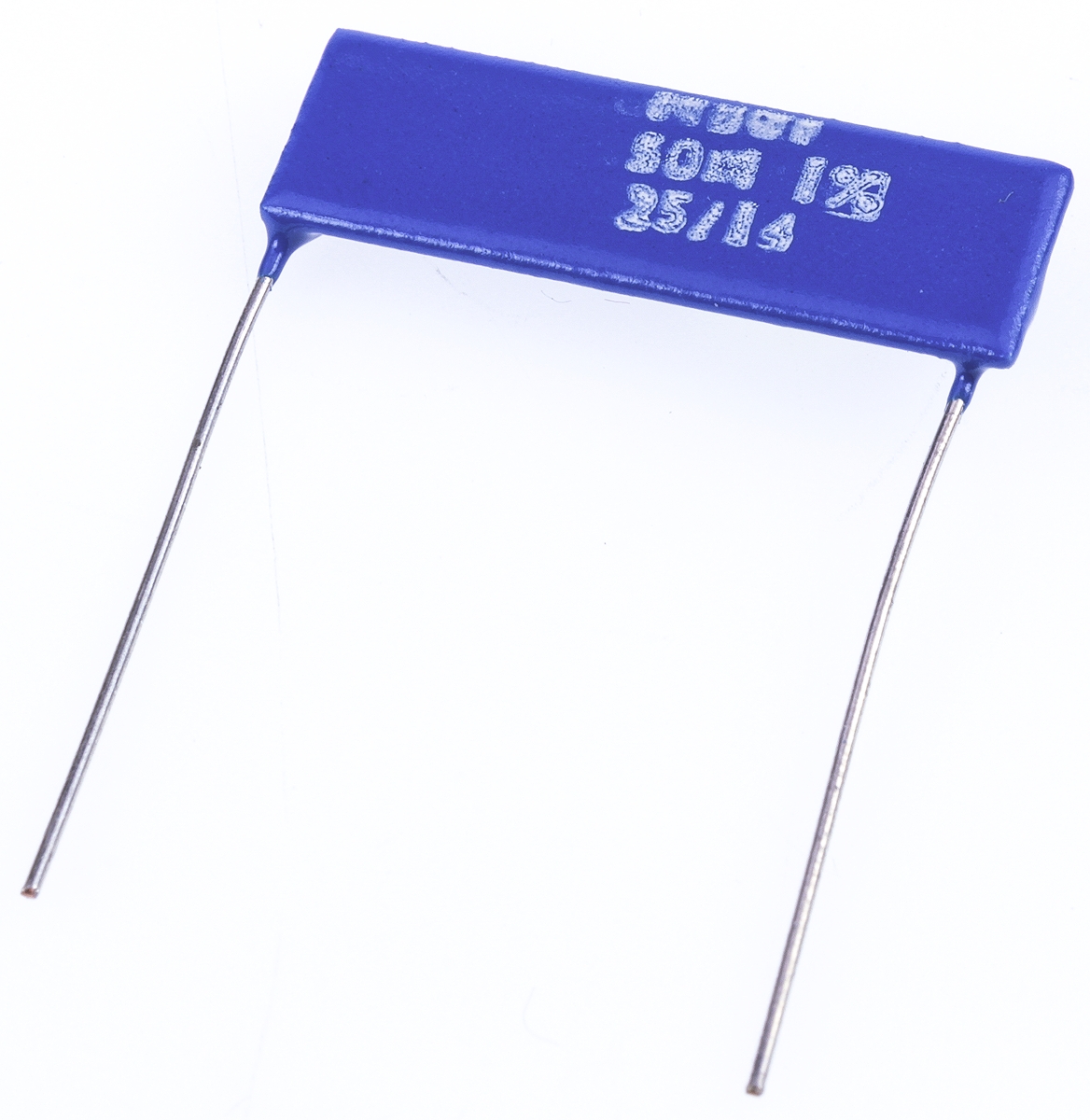 TE Connectivity 50MΩ Thick Film Resistor 1W ±1% HB150MFZRE