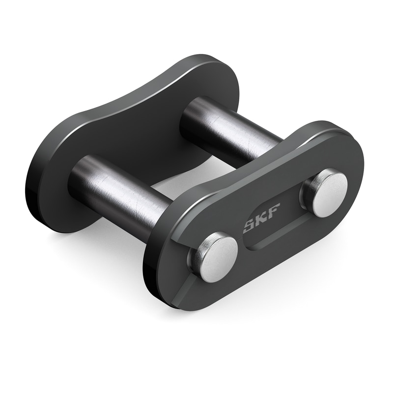 SKF PHC ANSI 35-1 Connecting Link Carbon Steel Roller Chain Link