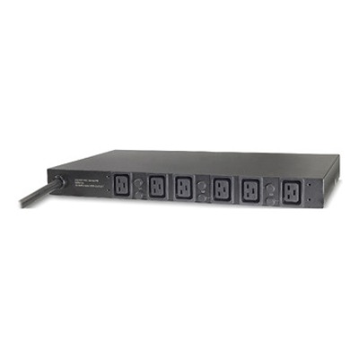 APC NetShelter WX Series 6U-Rack Server Cabinet, Small Cabinet, 35.6 x 59.9 x 40cm