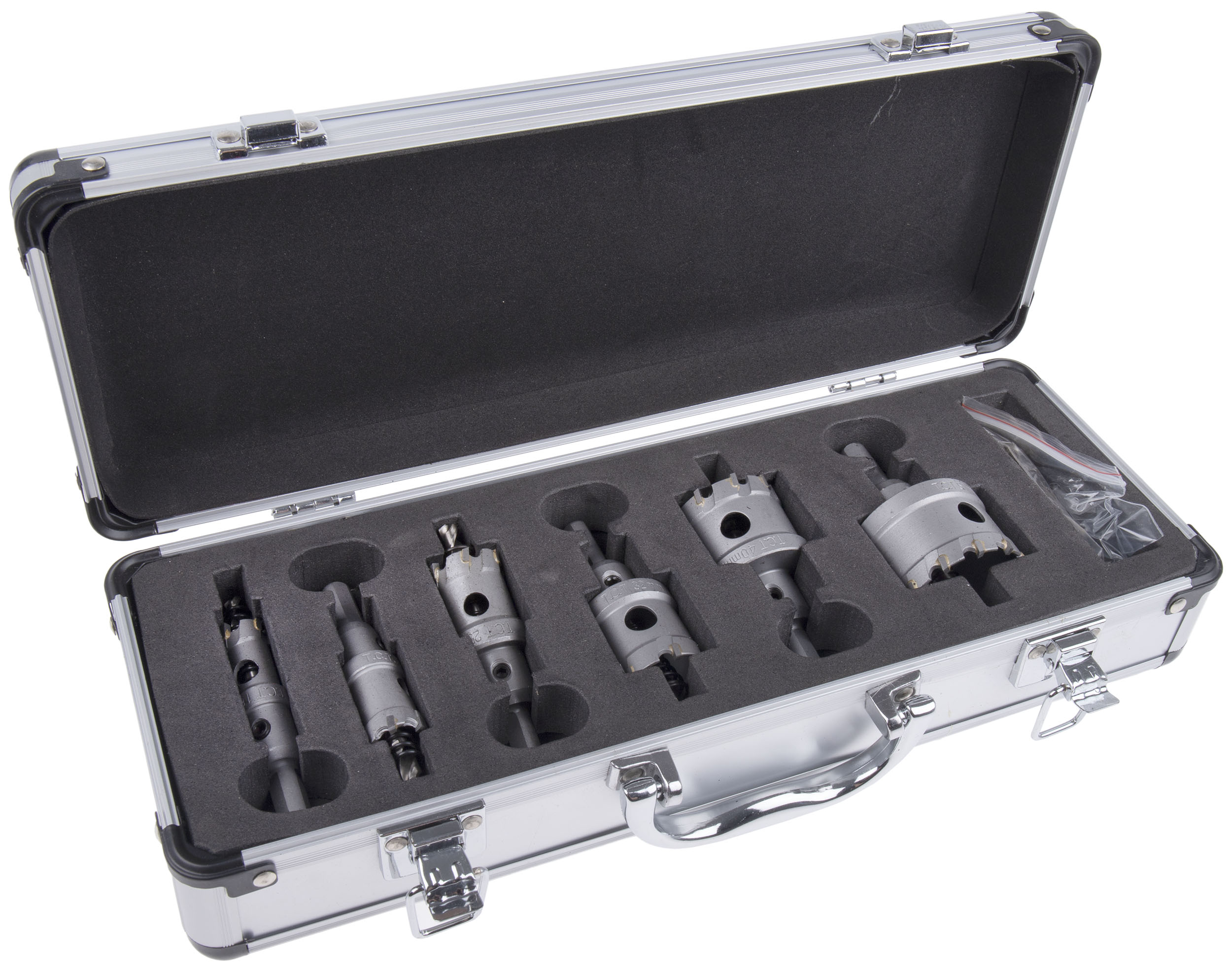 RS PRO Tungsten Carbide Tipped 16 → 51mm Core Drill Bit