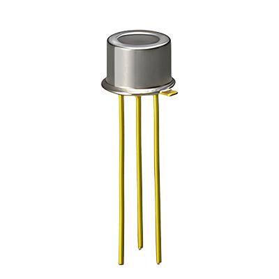 Hamamatsu, G12180-003A IR InGaAs Photodiode, Through Hole TO-18