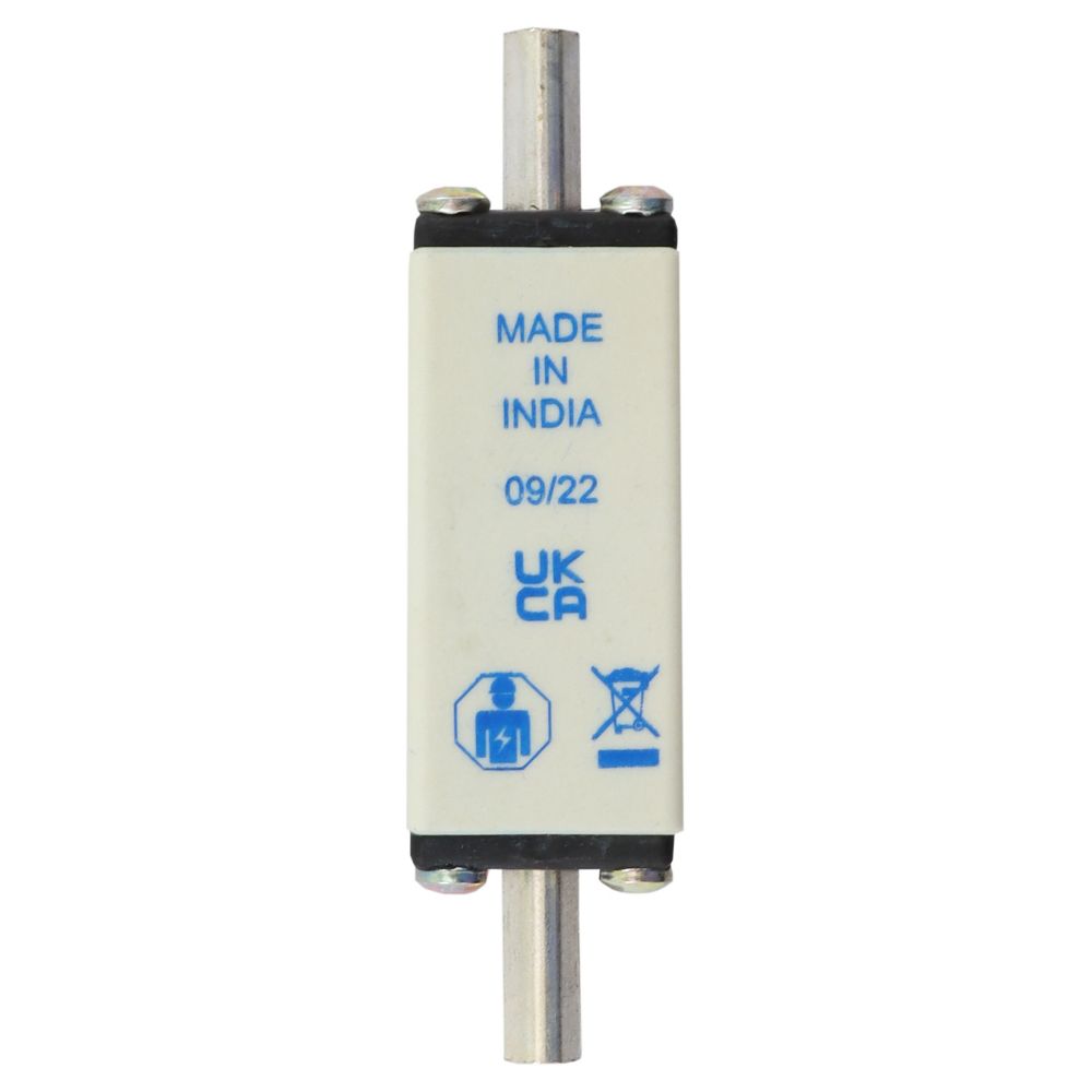 80A NH Fuse, 51 x 21 x 79mm, 400V ac