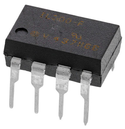 Vishay, IL300-F DC Input Photodiode Output Optocoupler, Through Hole, 8-Pin PDIP
