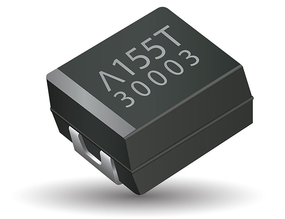 KYOCERA AVX 330μF Surface Mount Polymer Capacitor, 6.3V dc