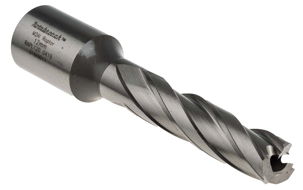 Rotabroach 12mm Cutting Diameter Magnetic Drill Bit