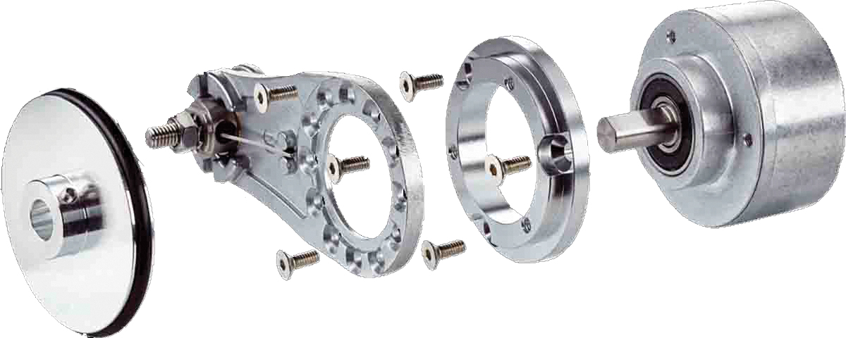 SICK Measuring Wheel