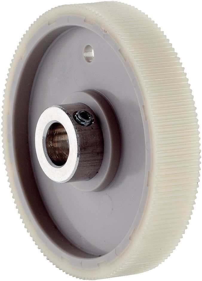 SICK BEF Series Measuring Measuring Wheel, Solid shaft Type, 10mm Shaft