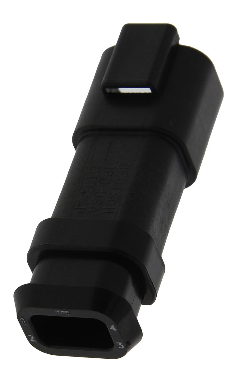 Deutsch, DT Connector Housing for use with Automotive Connectors