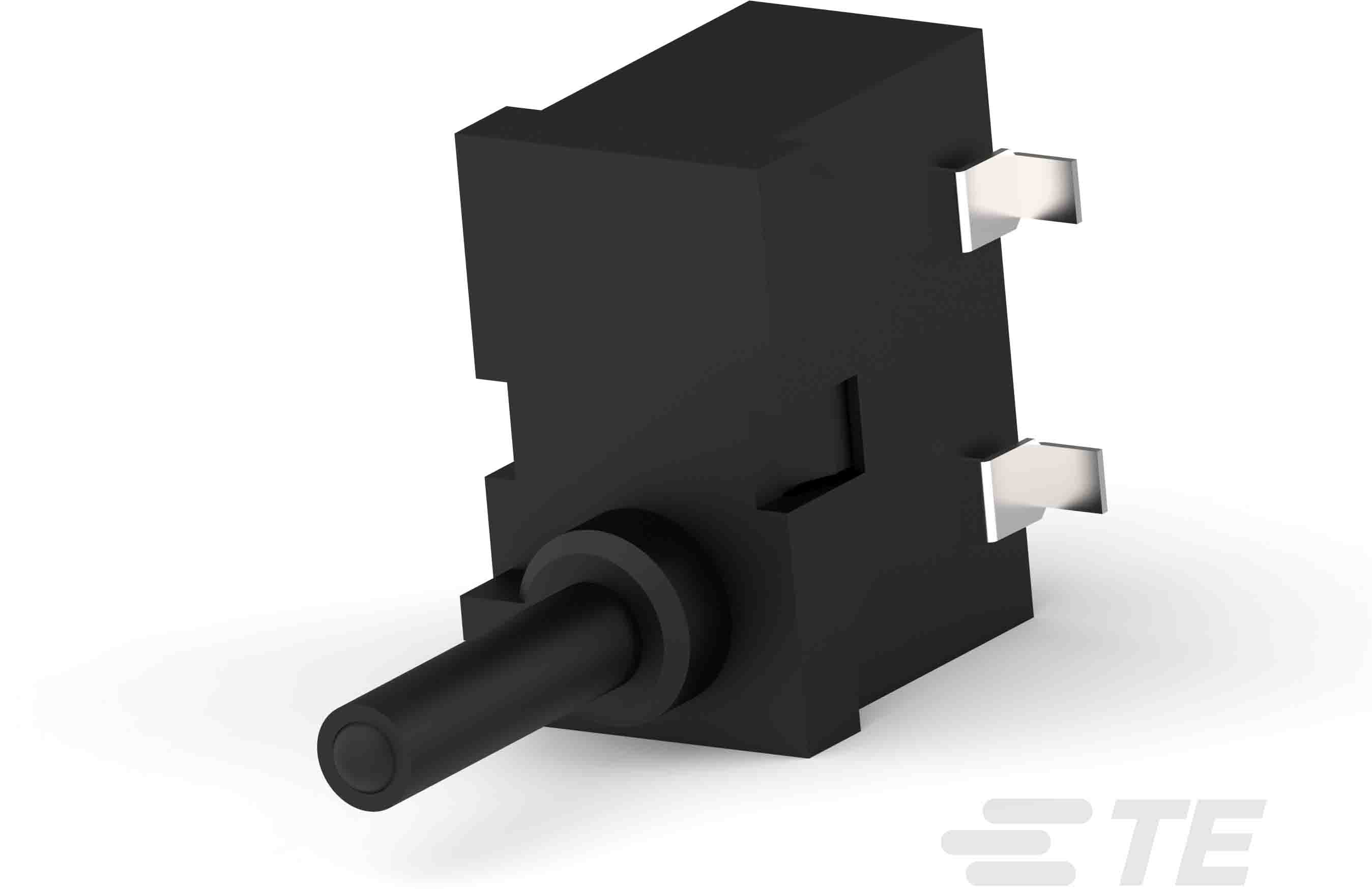 TE Connectivity Detector Switch, SPST, 5 @ 5 mA @ V dc, Silver Plated