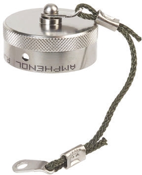 Amphenol Socapex, RJF Corded Dust Cap for use with RJF