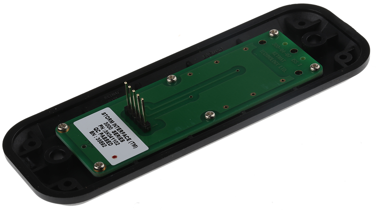 Storm IP54 4 Key Polymer Keypad