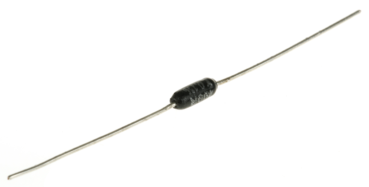 TE Connectivity 499Ω Metal Film Resistor 0.25W ±0.1% H8499RBYA