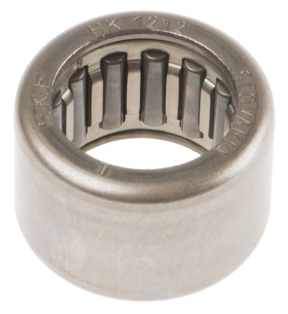 SKF HK 1212 12 mm ID Roller Bearing Needle, 18 mm OD