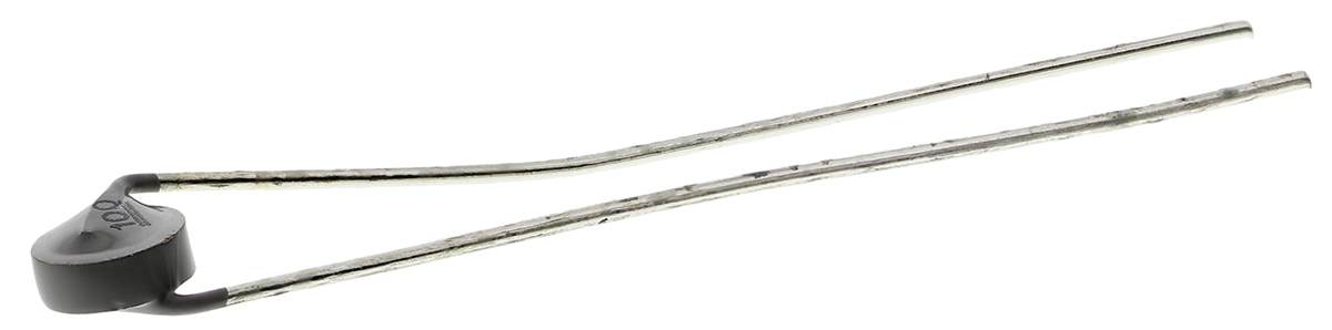 EPCOS Thermistor, 100Ω Resistance, NTC Type, 5.5 x 3mm