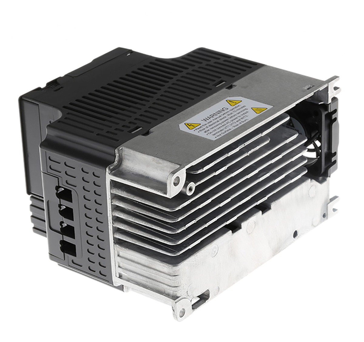 Delta Electronics Inverter Drive, 2.2 kW, 1 Phase, 230 V ac, 15 A, 24 A, VFD-E Series