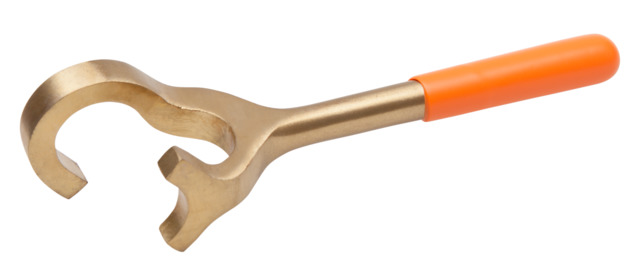 Bahco 60mm C Spanner 490 mm