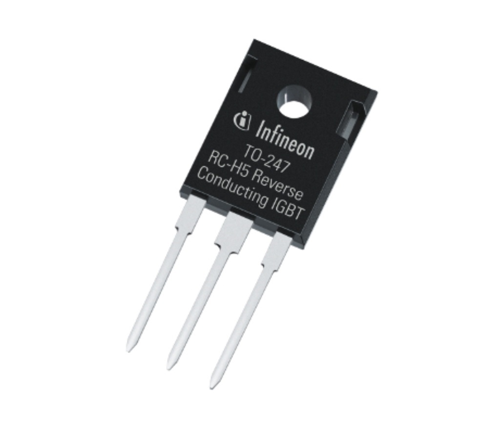 Infineon IHW20N135R5XKSA1 IGBT, 40 A 1350 V, 3-Pin PG-TO247-3
